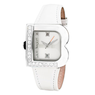 Reloj Laura Biagiotti LB0001L-07Z Mujer Analogico Cuarzo con Correa de Piel