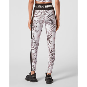 PLEIN SPORT Sport Leggings