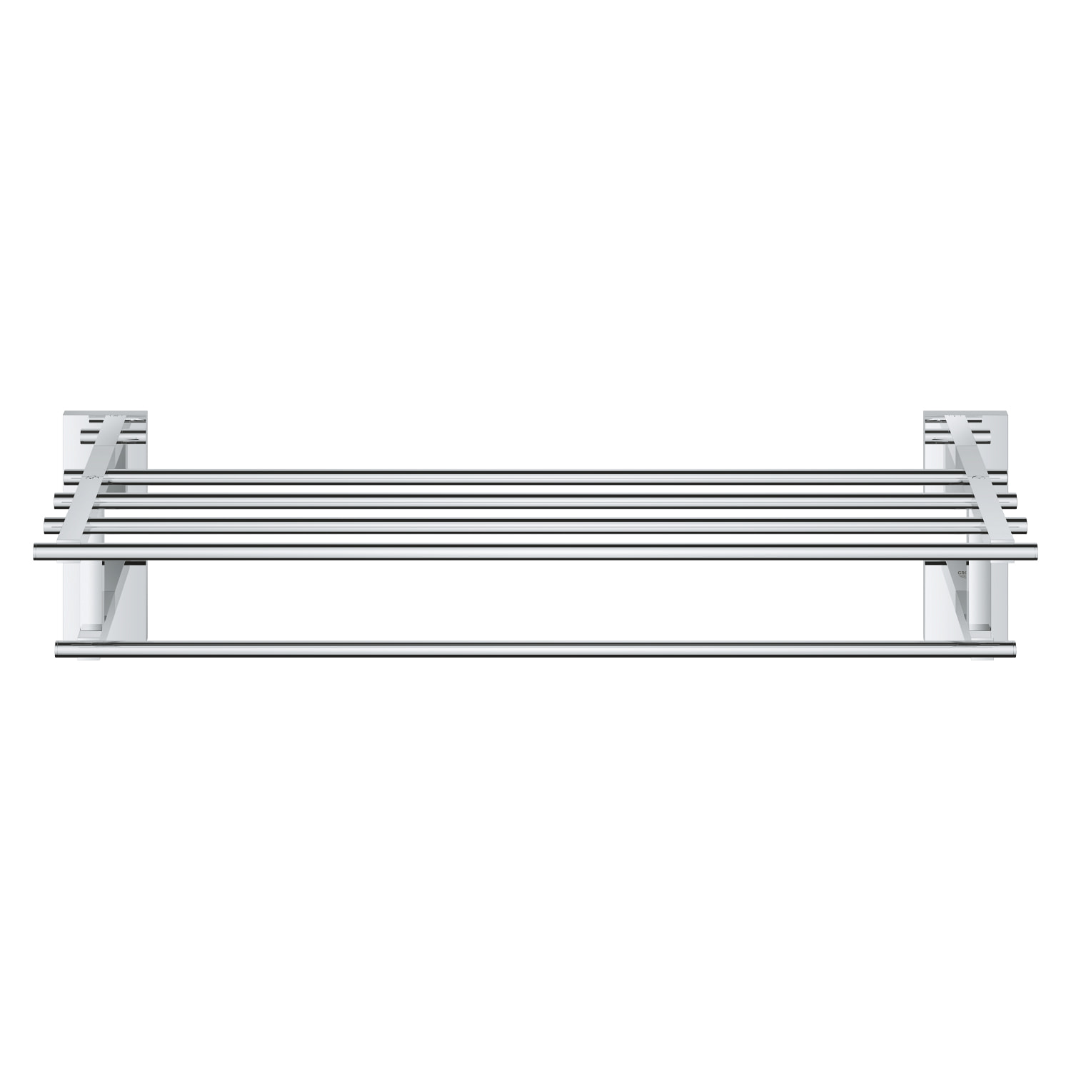GROHE Start Cube - Rack porte-serviettes - Finition Chromée