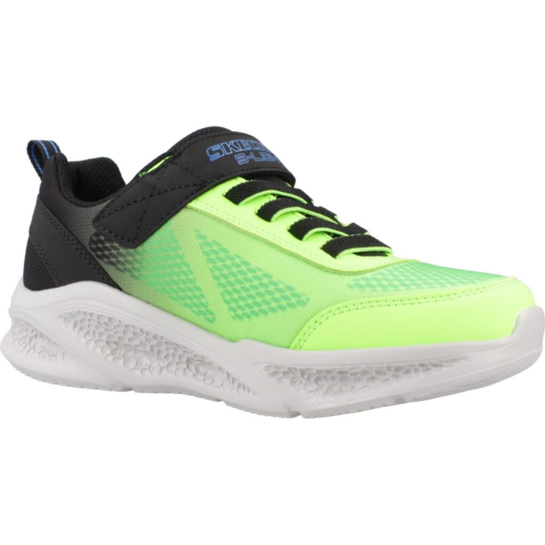 Zapatillas Niño Meteor-lights Negro