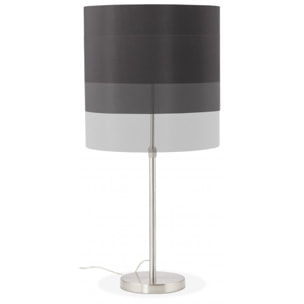 Lampe à poser "Tigua" Kokoon - Couleur: Noir