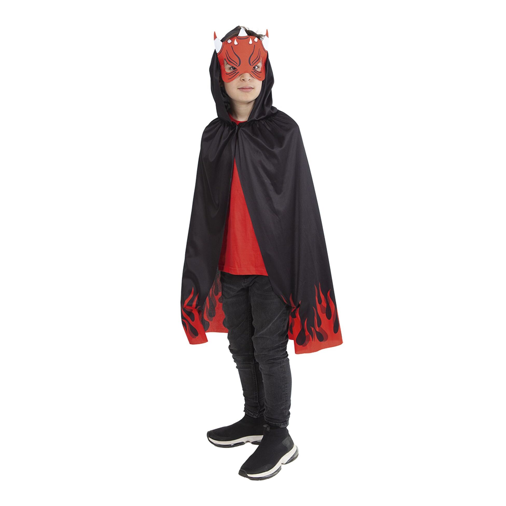 SET SUPERHEROE DIABLO INF