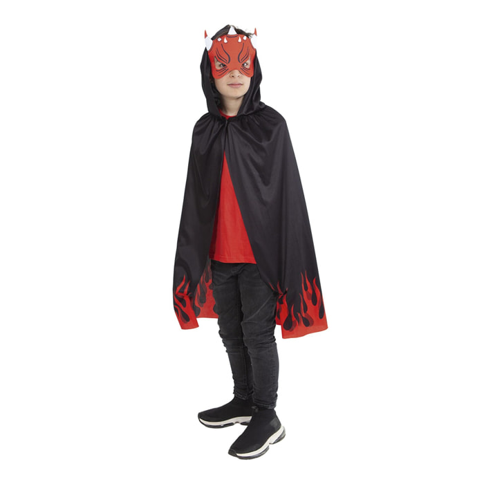 SET SUPERHEROE DIABLO INF