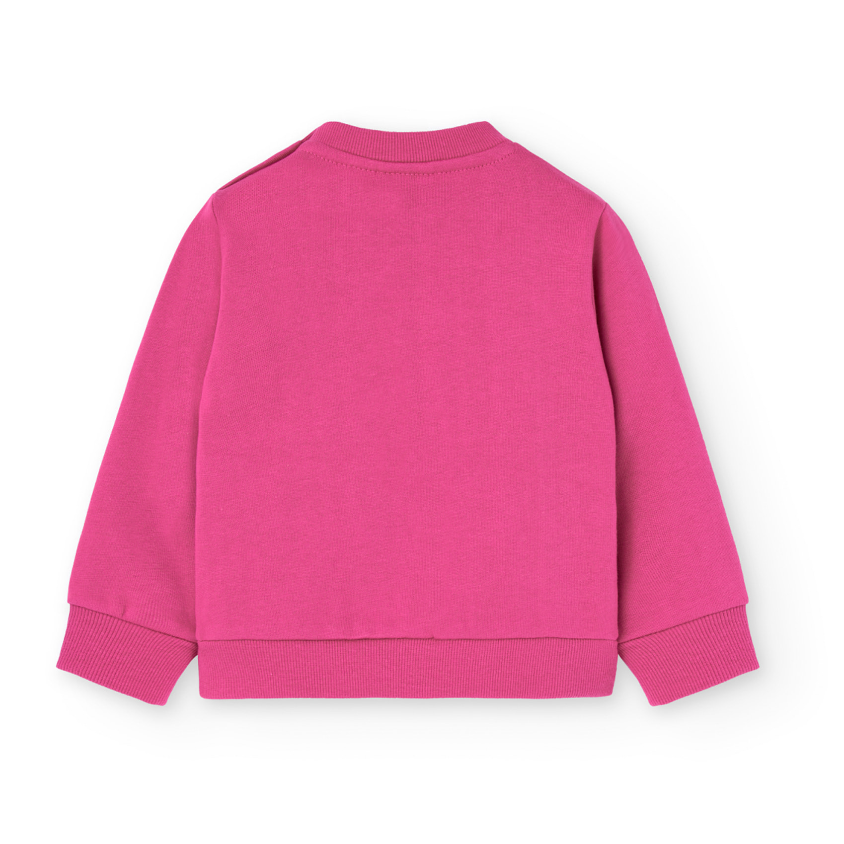 Conjunto punto de bebé niña -BCI