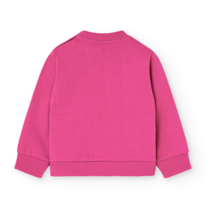 Conjunto punto de bebé niña -BCI