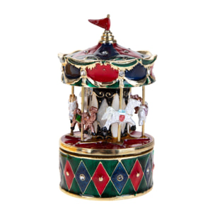 Carillon h giostra con box zinco - Pezzi 1 - ALTRO - Bianchi Dino SpA
