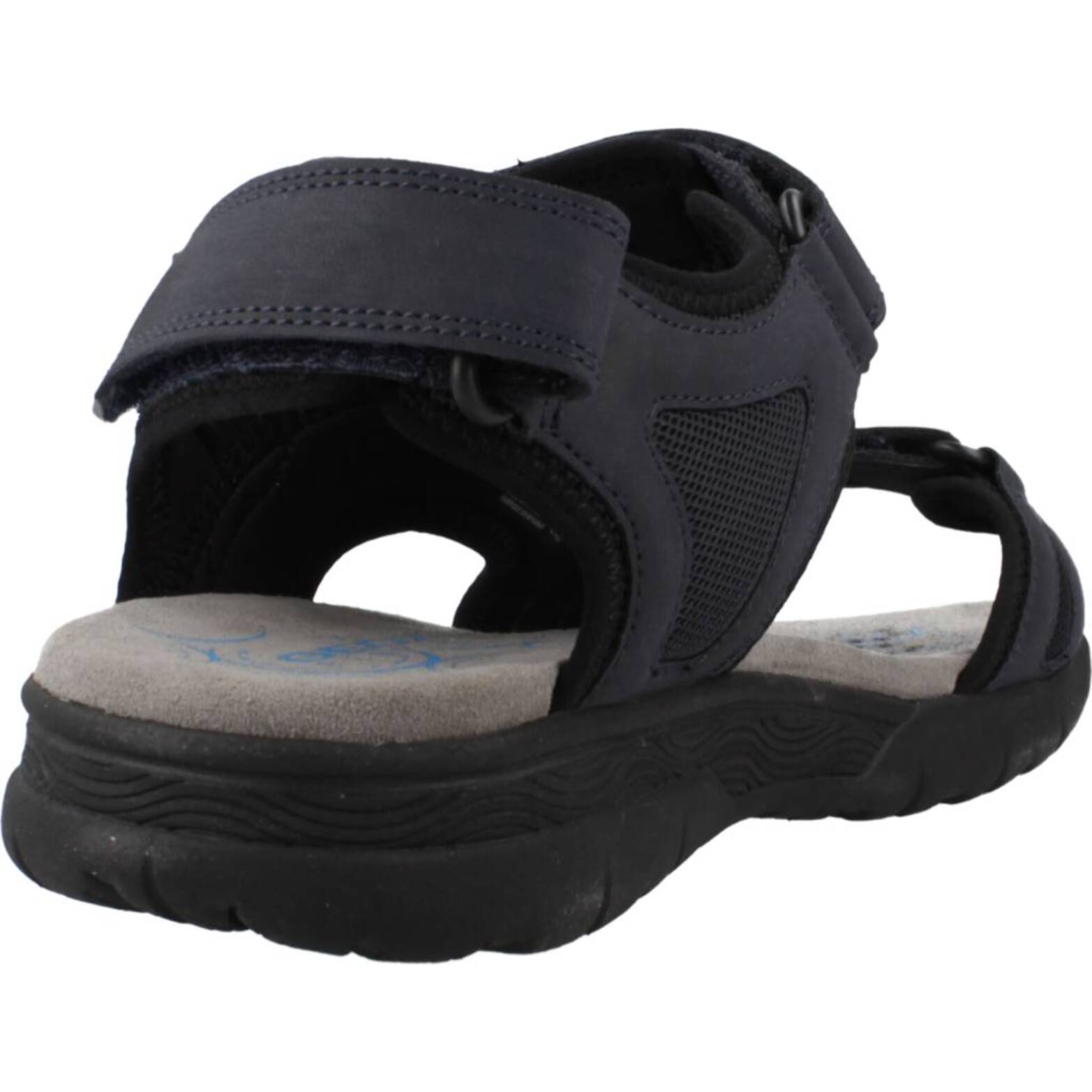 Sandalias Hombre de la marca GEOX  modelo U SPHERICA EC5 AZUL
