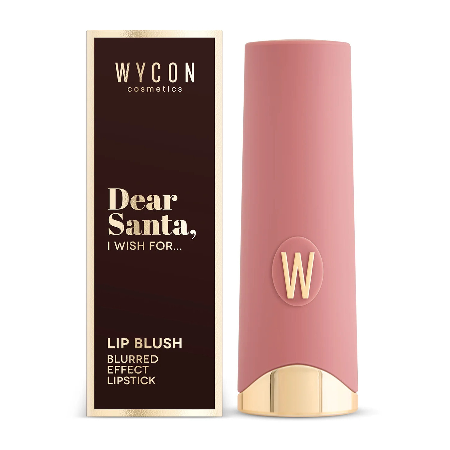 LIP BLUSH Rossetto effetto sfocato matt naturale