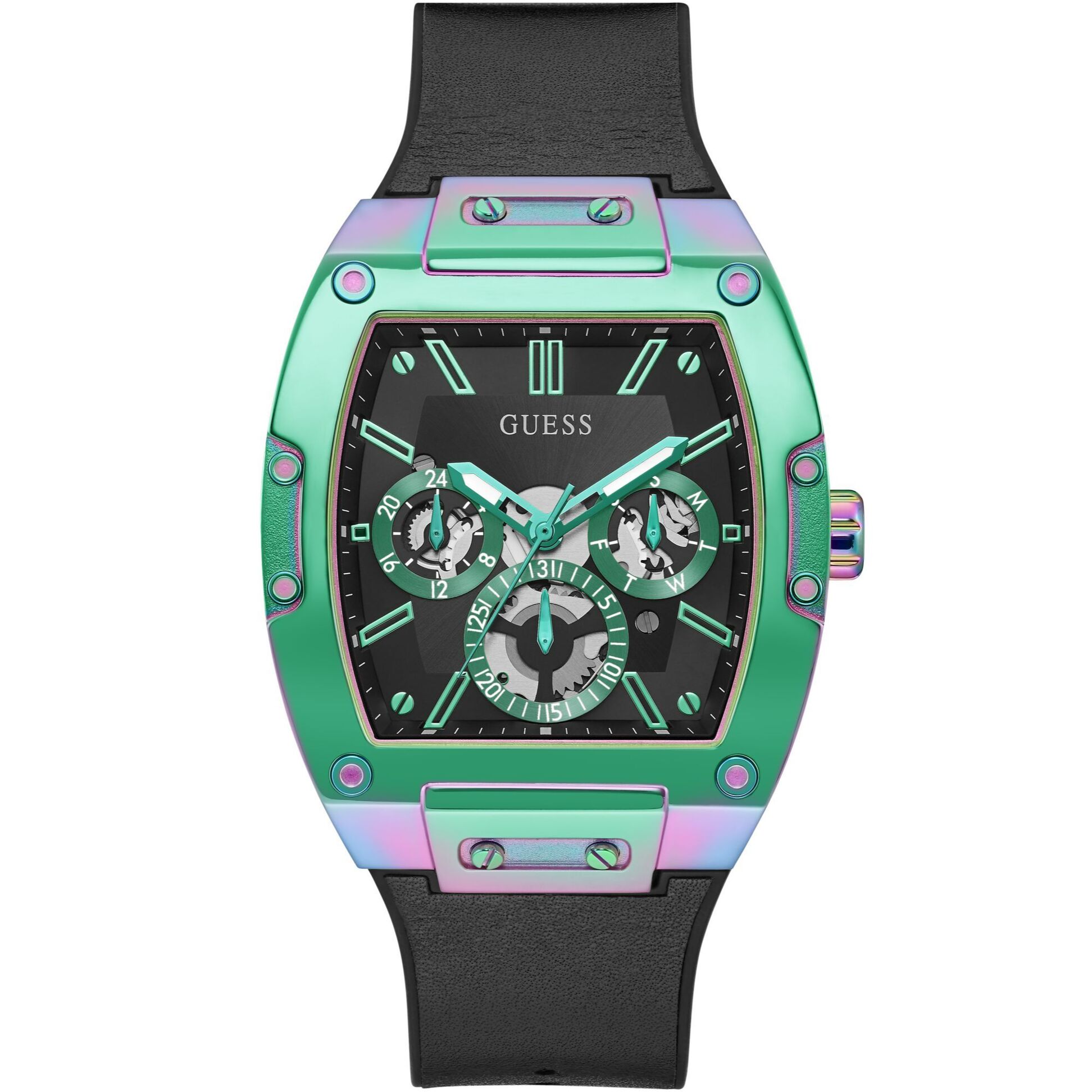 Guess Orologio Analogico Al Quarzo Phoenix