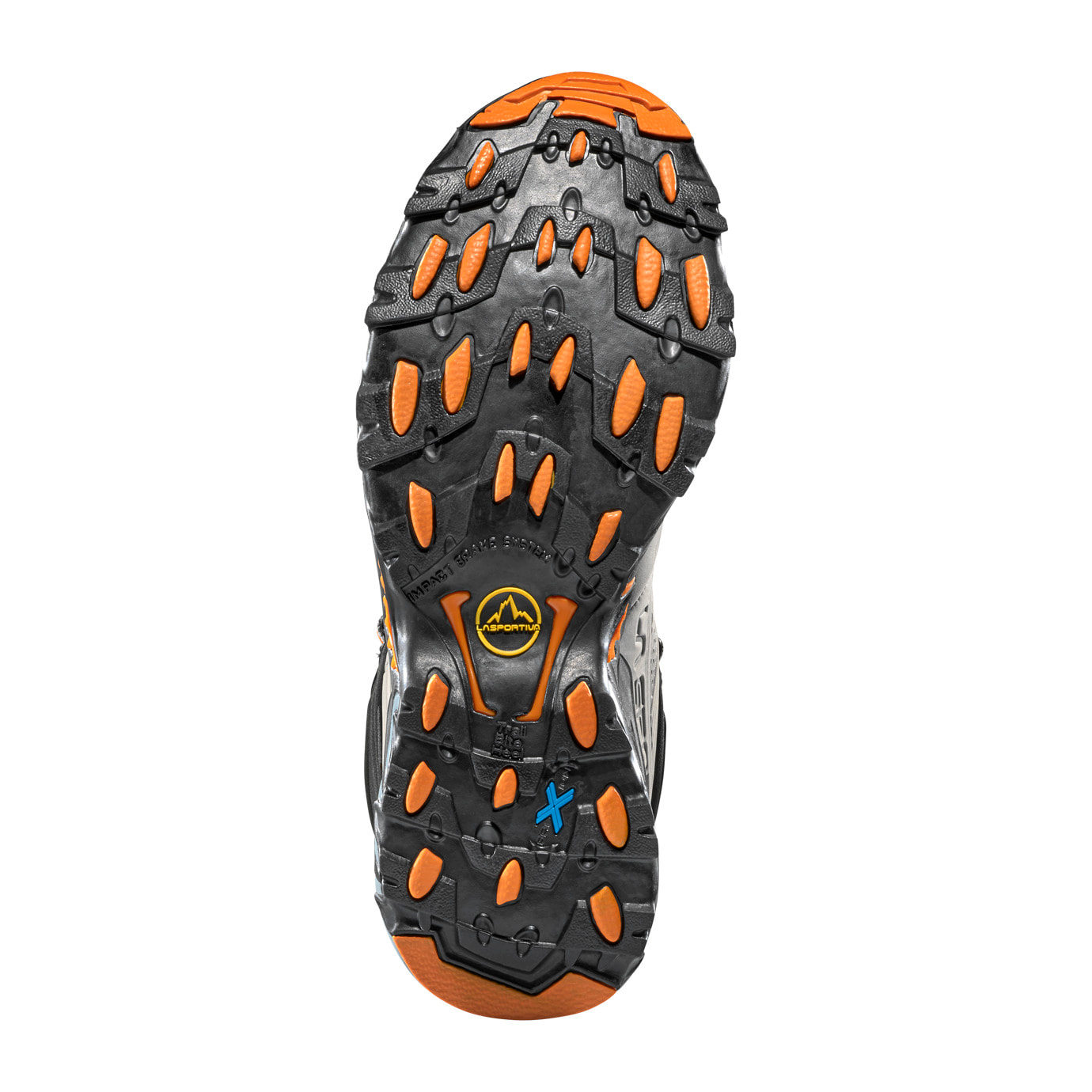 Ultra Raptor II Mid Leather Goretex Hombre Zapatillas Trekking