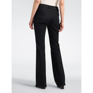 Elena Mirò - Jeans flare "Florence" - Nero