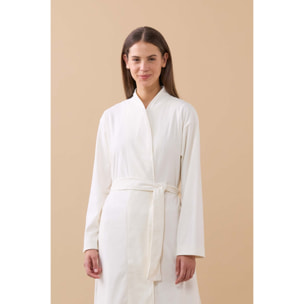 Vestaglia donna in micropile articolo natural Noidinotte