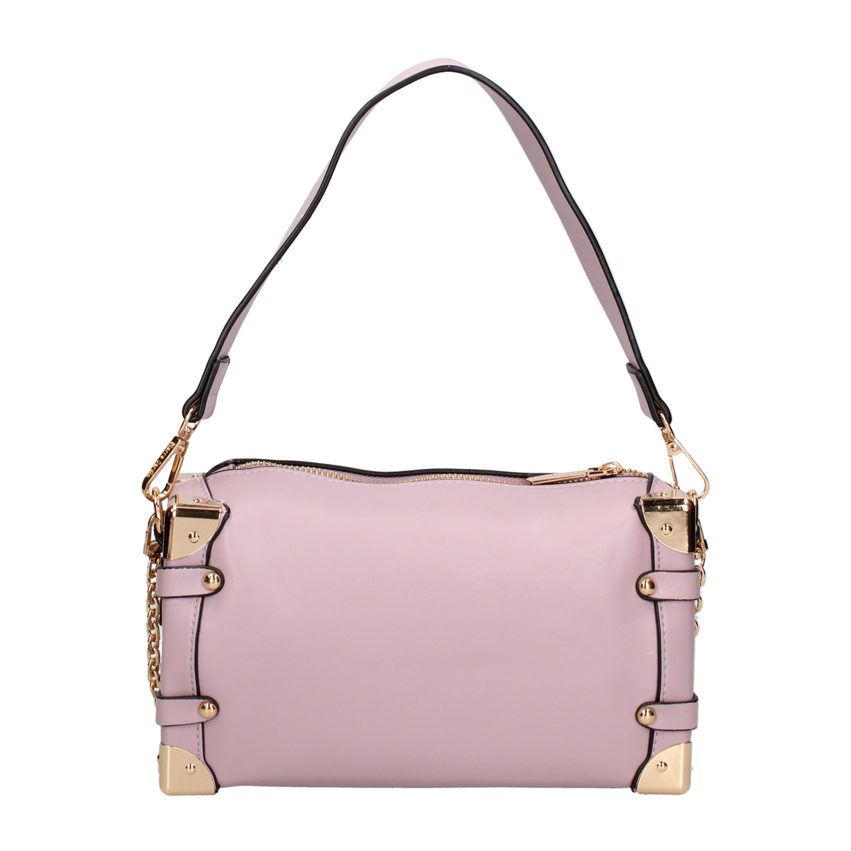 Borsa a spalla  da donna Poliuretano In Poliuretano 23x13x7 cm