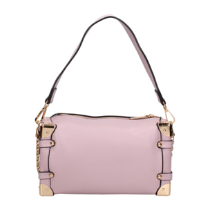 Borsa a spalla  da donna Poliuretano In Poliuretano 23x13x7 cm
