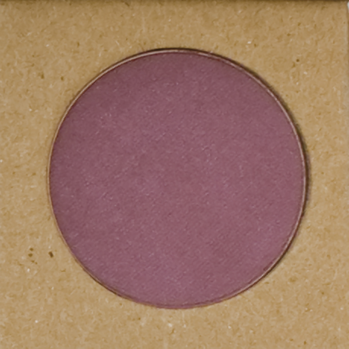 Ombre à paupière compacte organic violet
