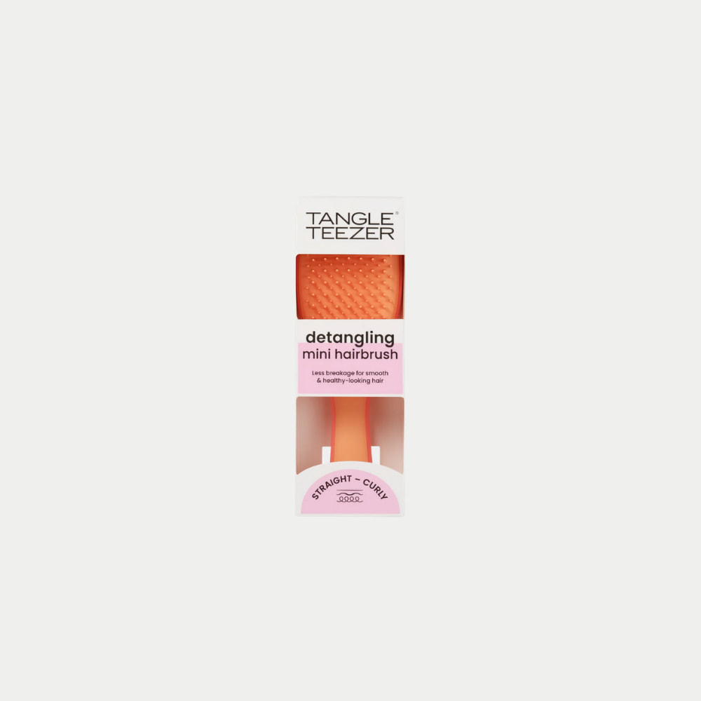 TANGLE TEEZER THE ULTIMATE DETANGLER MINI Pink/Orange