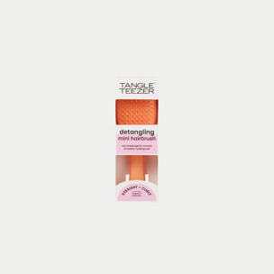TANGLE TEEZER THE ULTIMATE DETANGLER MINI Pink/Orange