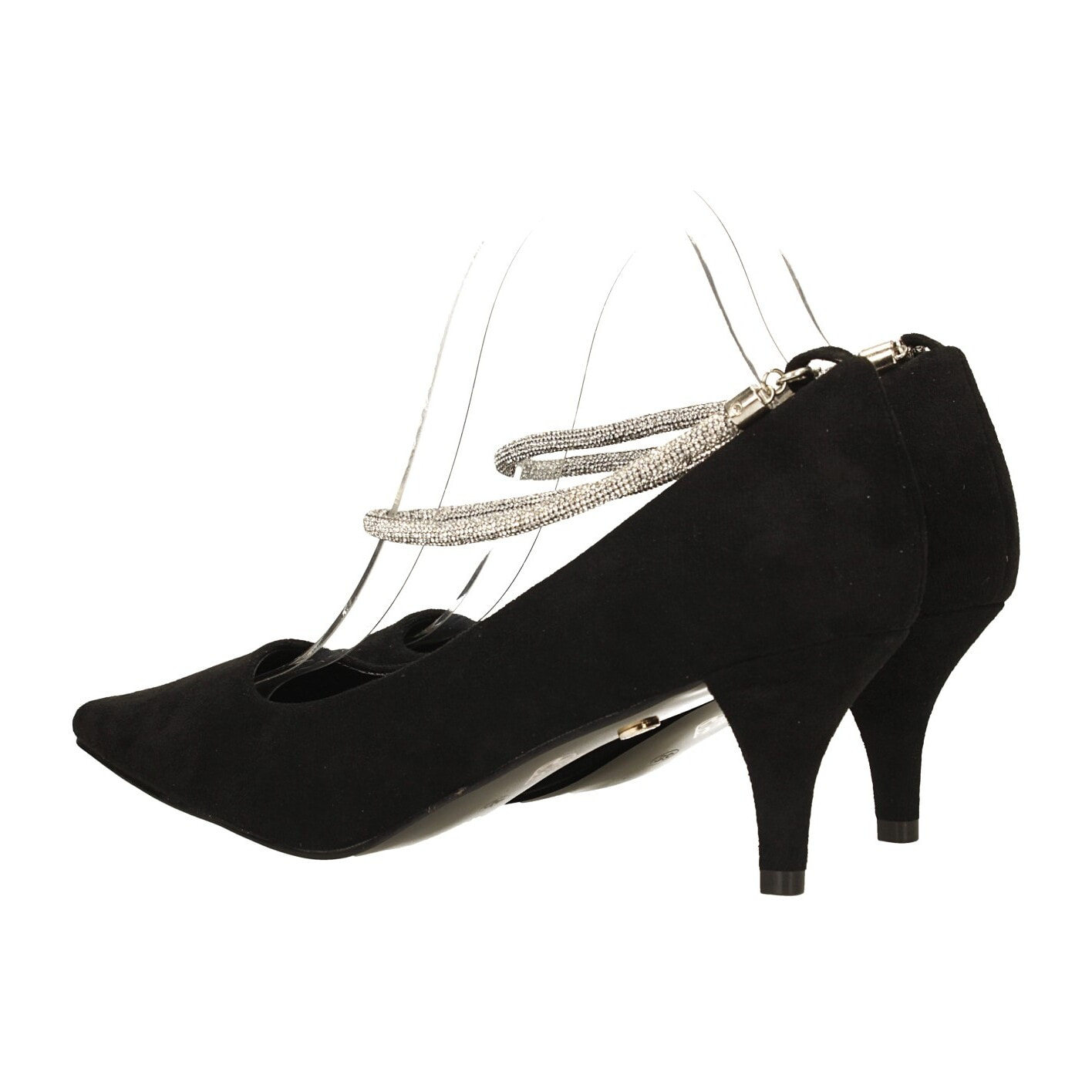 Décolleté Donna Tata Italia Nero