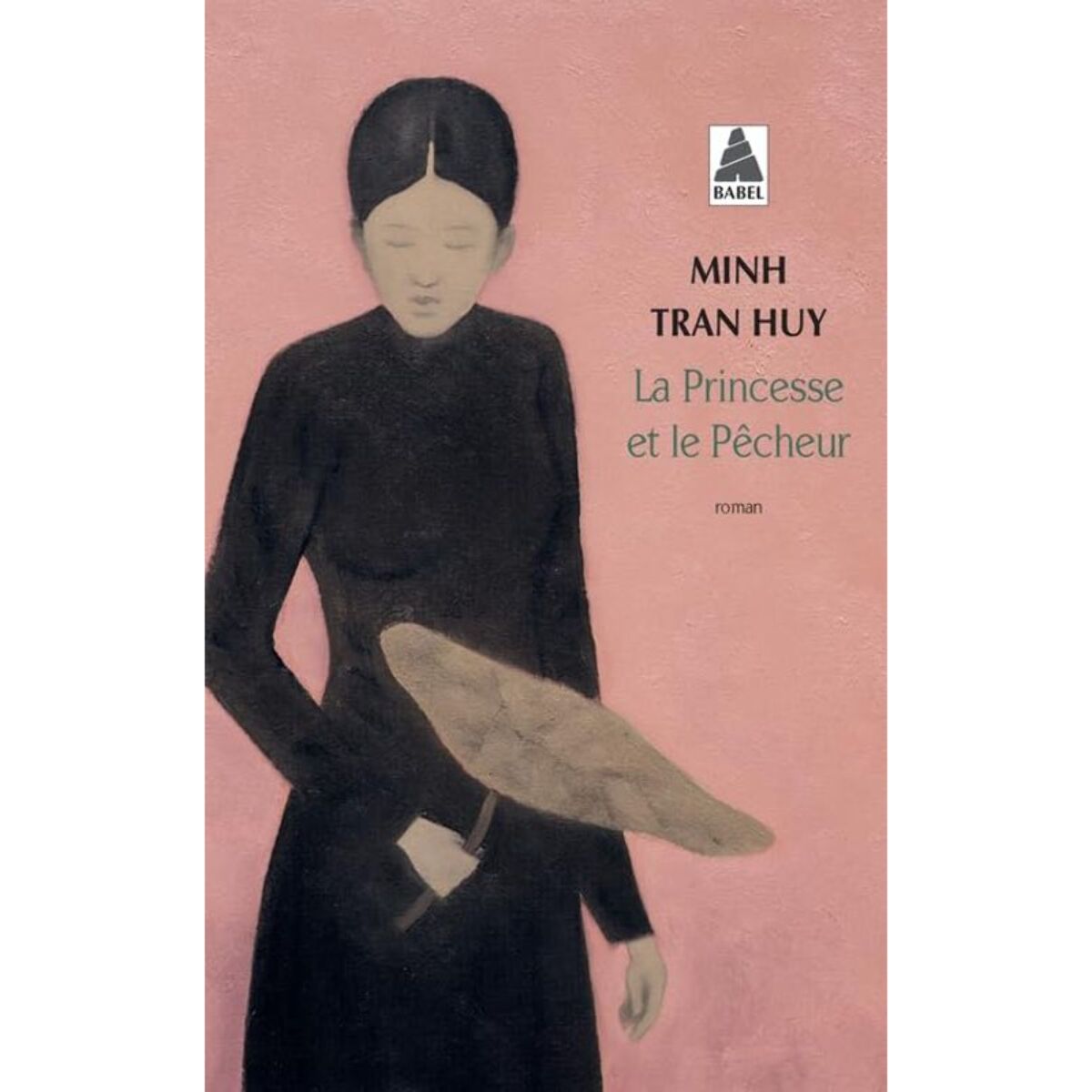 Tran Huy, Minh | La Princesse et le Pêcheur | Livre d'occasion