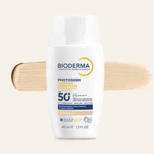 Photoderm - Xdefense Ultra-Fluid SPF 50+ Teinté