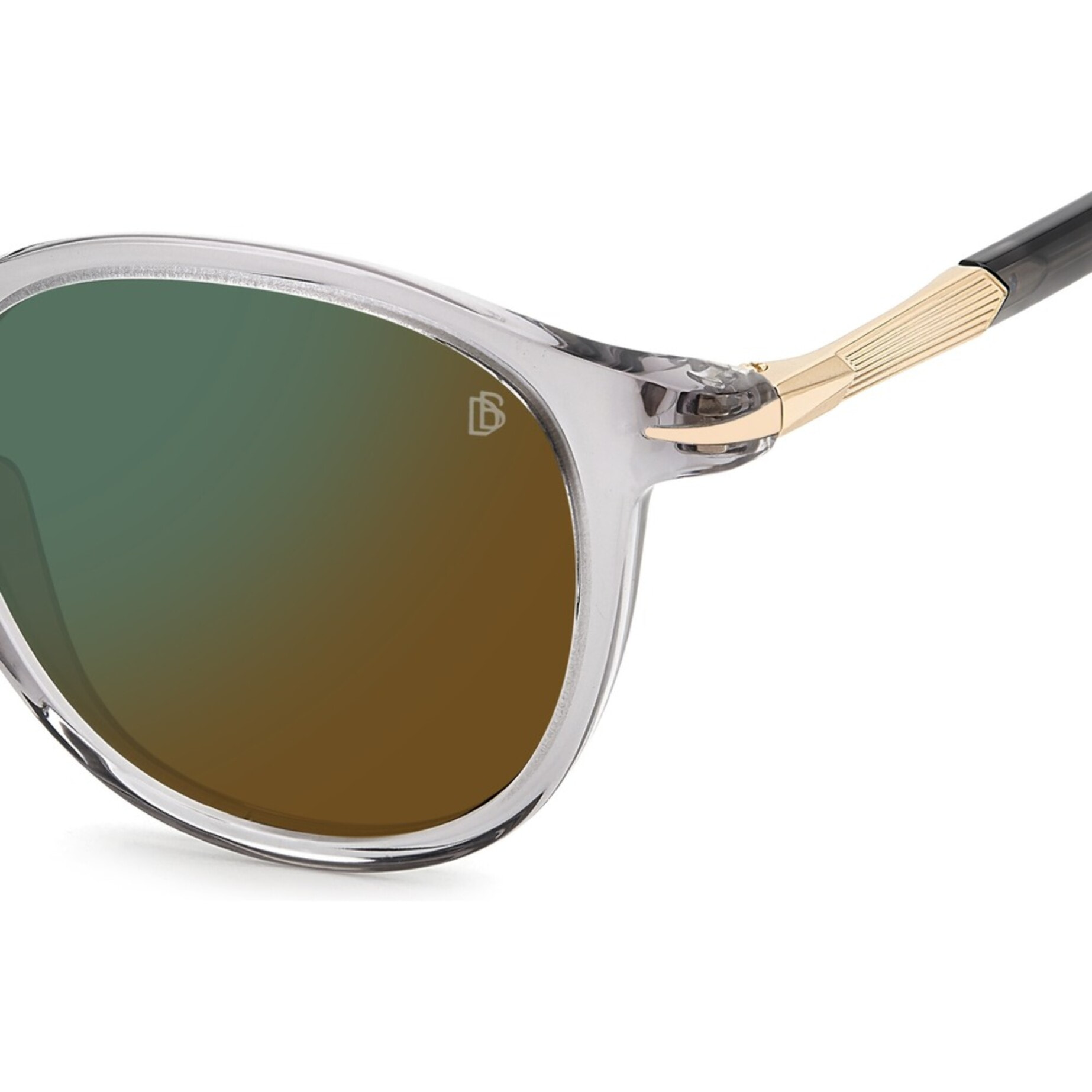 Gafas de Sol David Beckham DB 1114/S KB7 de Acetato Hombre 49 mm