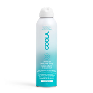 Mineral Body Spray SPF 30 Fagrance-Free - Spray Solaire Sans Parfum SPF 30