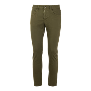 REIGN pantalone uomo muschio