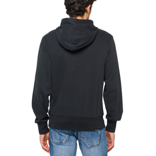 Sudadera con capucha Hot Buttered Groove Negro