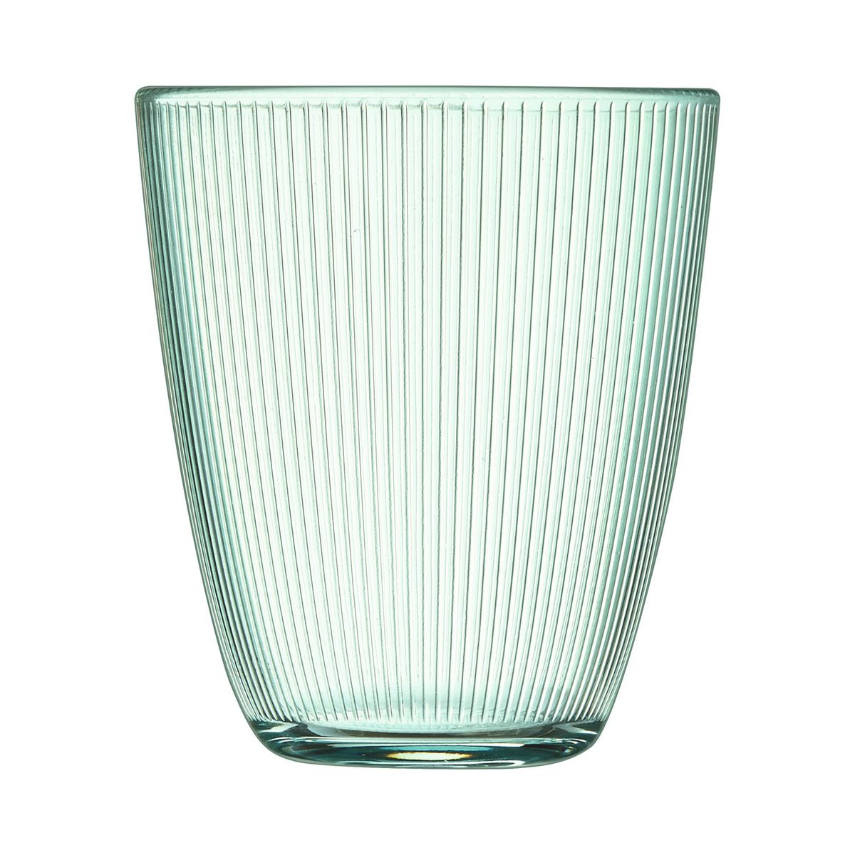 Verre vert 31 cl Stripy - Luminarc