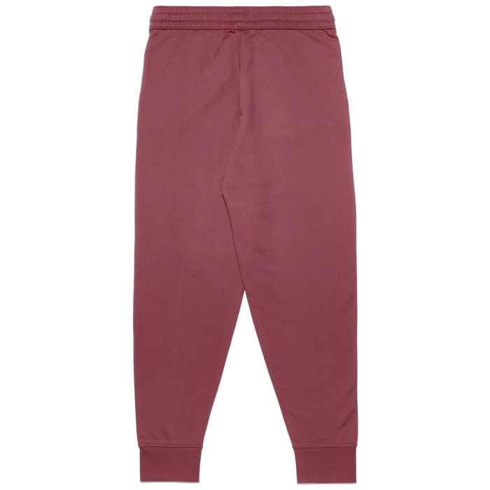 Pantaloni Robe di Kappa Donna Rosso ALYSHA BABY TERRY