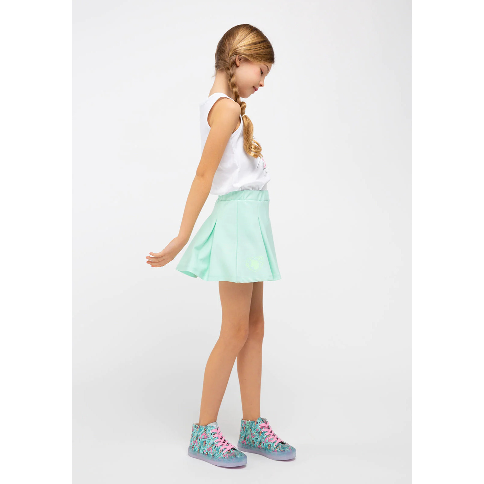 Conguitos - Moda infantile per bambina elegante