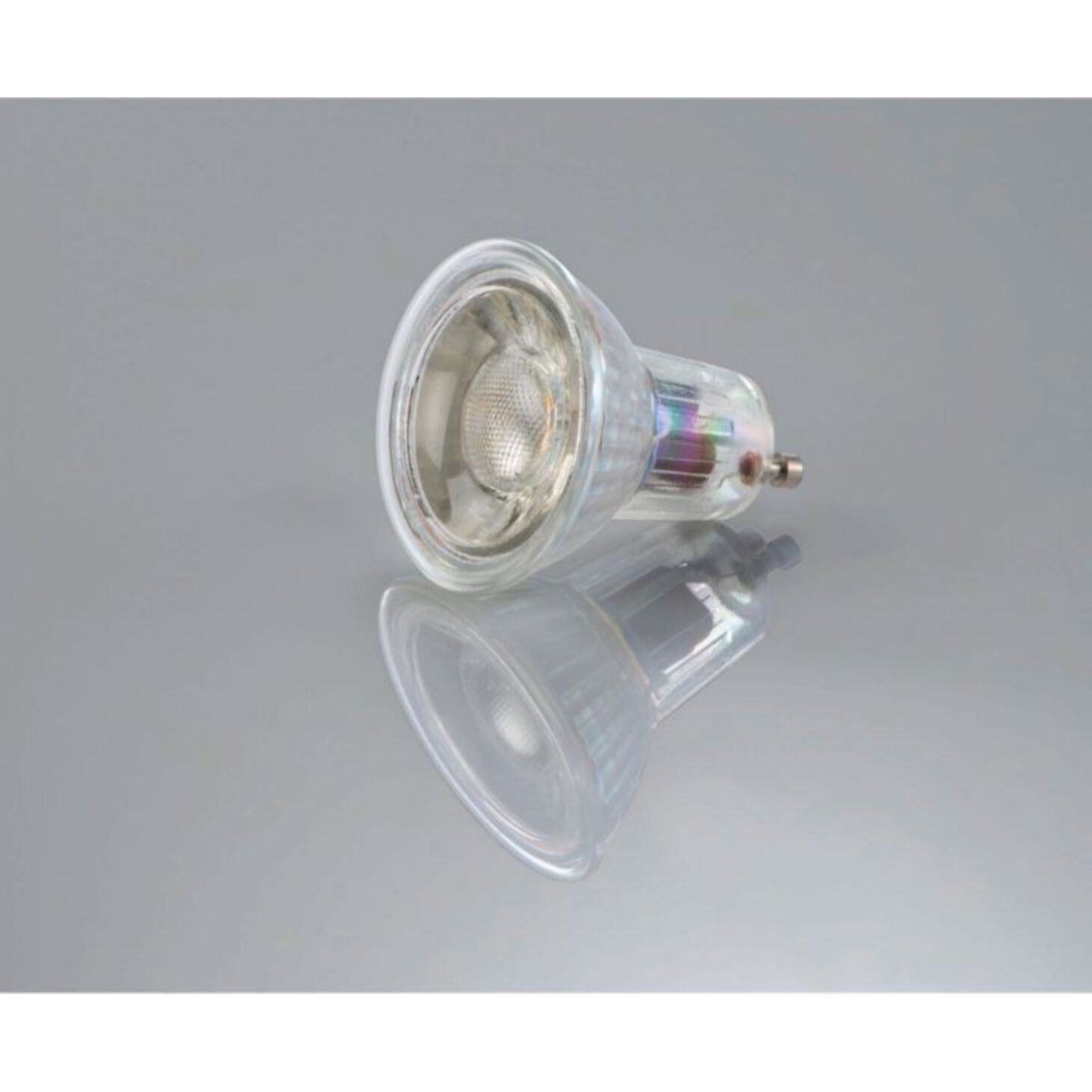 Ampoule LED connectée XAVAX LED GU10 4.5W PAR16