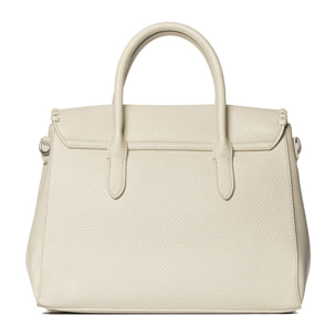 Borsa a mano da donna - Modello Silvana Nova - 100% poliuretano - 31.0 x 26.0 x 11.5 cm