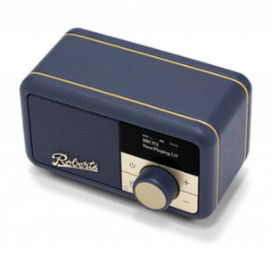 Radio DAB ROBERTS REVIVAL PETITE 2 BLEU MINUIT