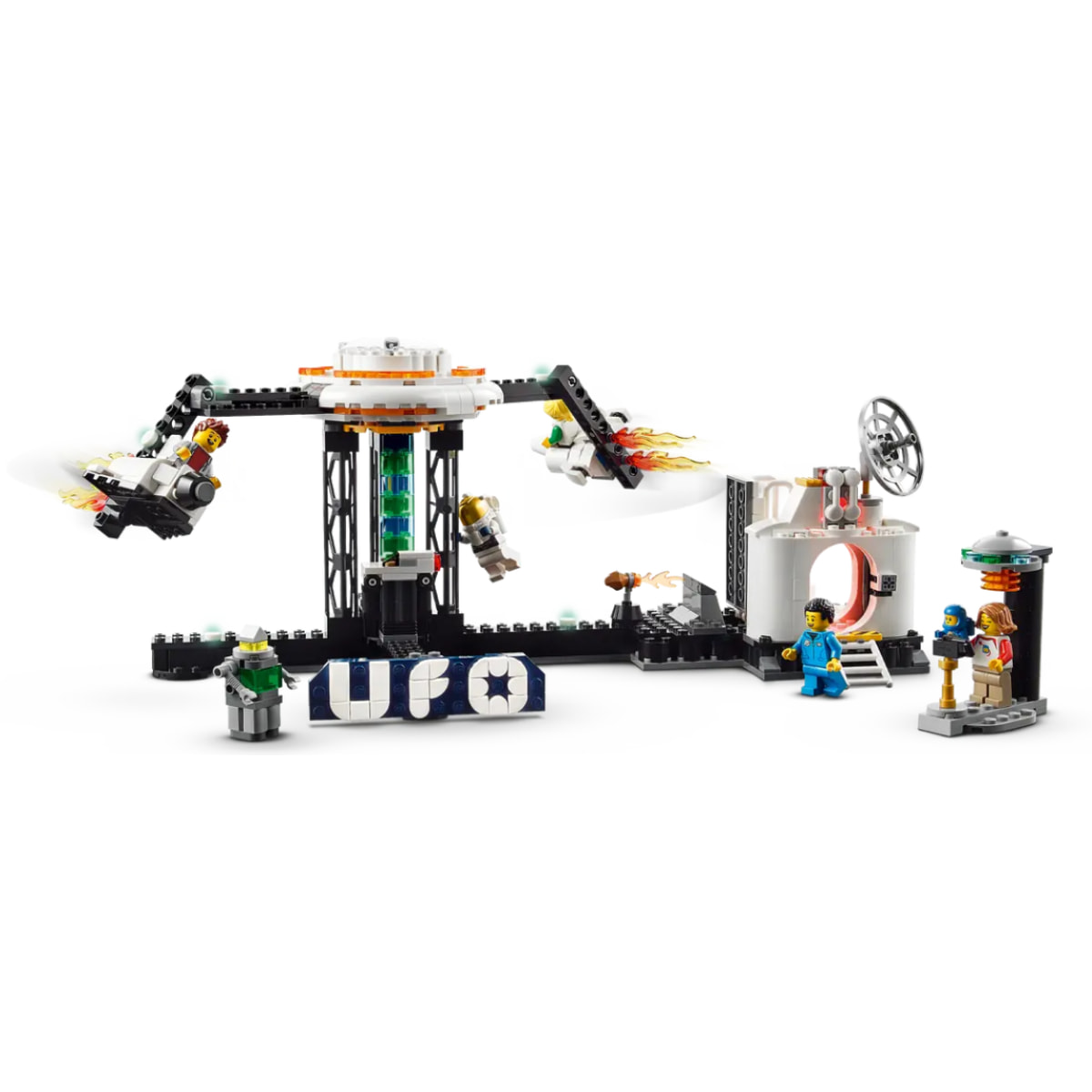 LEGO CREATOR 31142 - MONTAGNE RUSSE SPECIAL