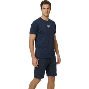 Completo uomo t-shirt + bermuda Basic