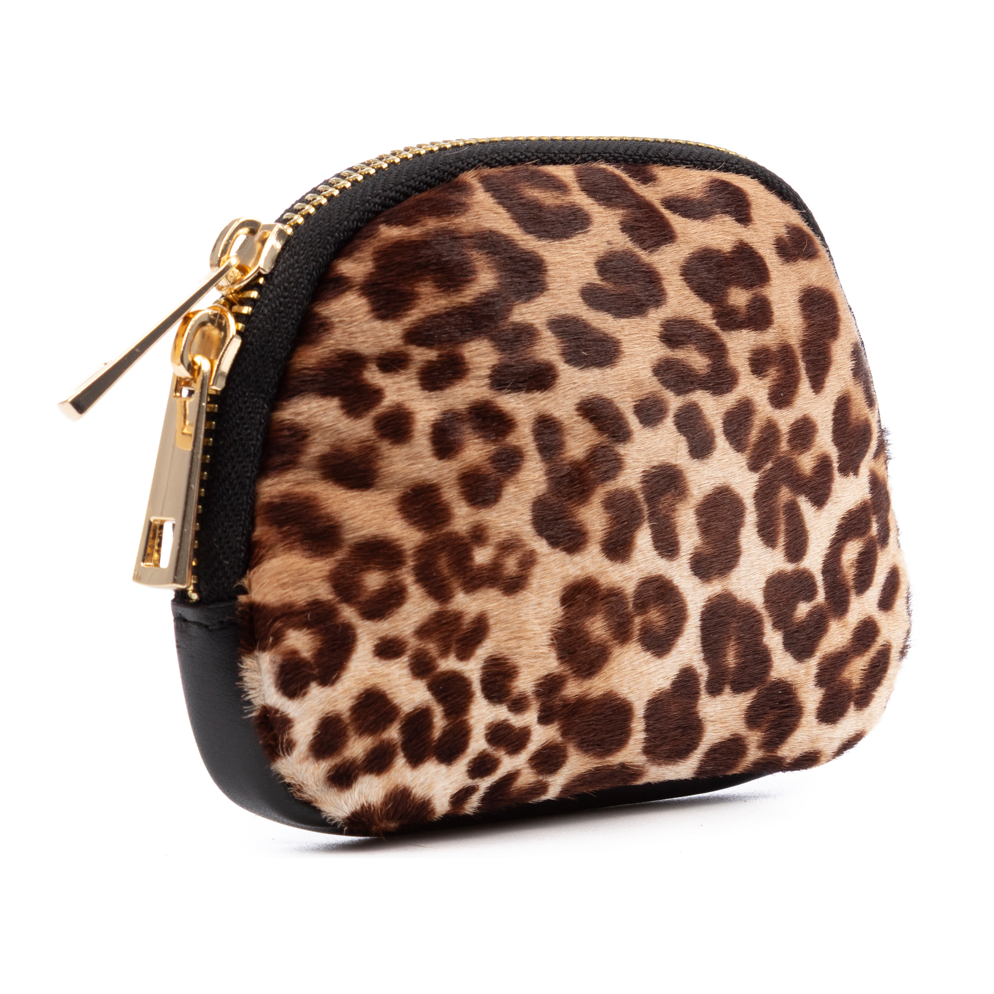 Baratili portafoglio da donna. Pelle autentica Cavallino e Sauvage.