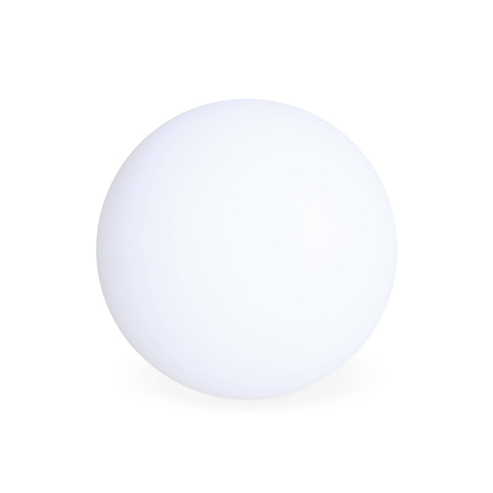 Boule LED 40cm - Sphère décorative lumineuse. 16 couleurs. Ø 40cm