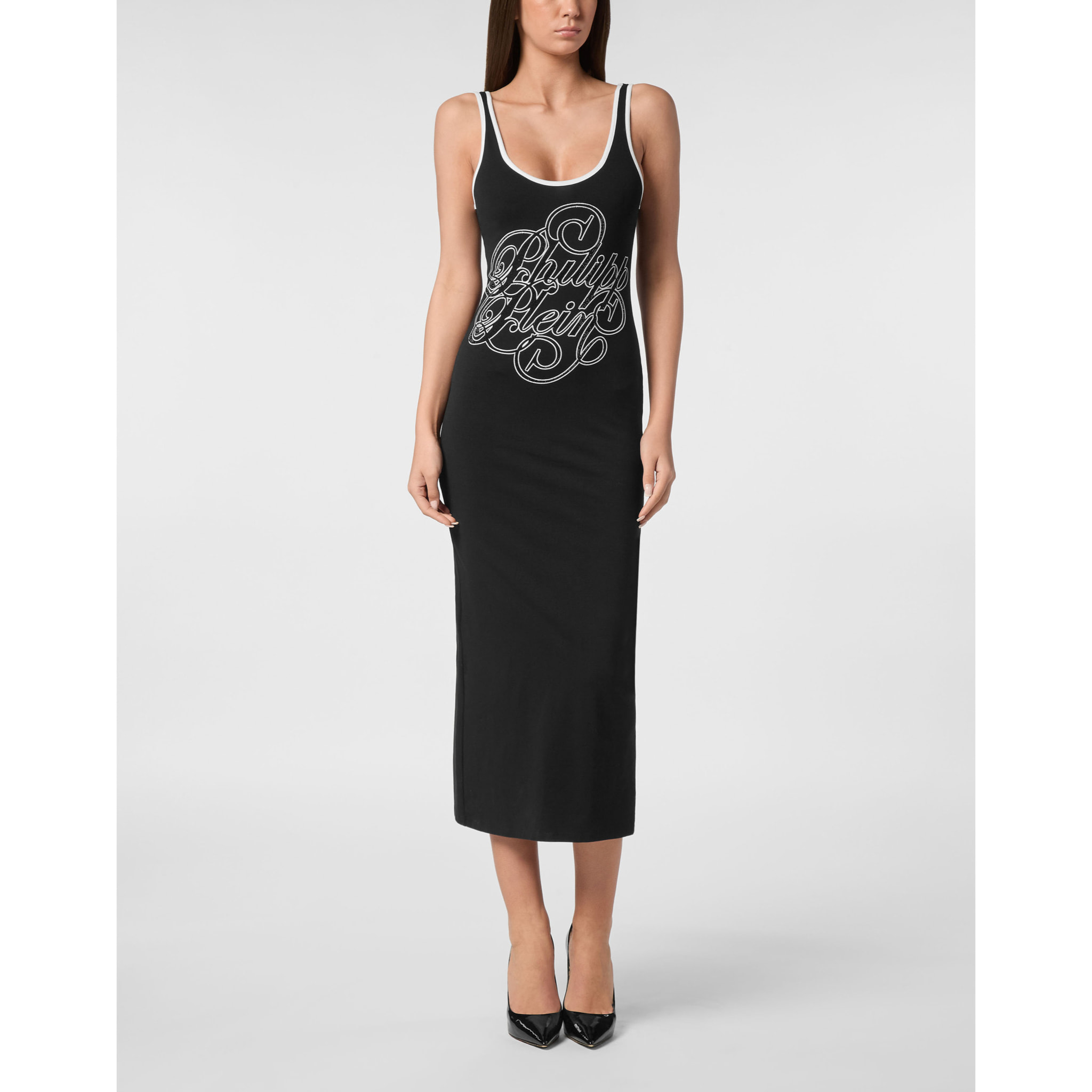 PHILIPP PLEIN Long Dress