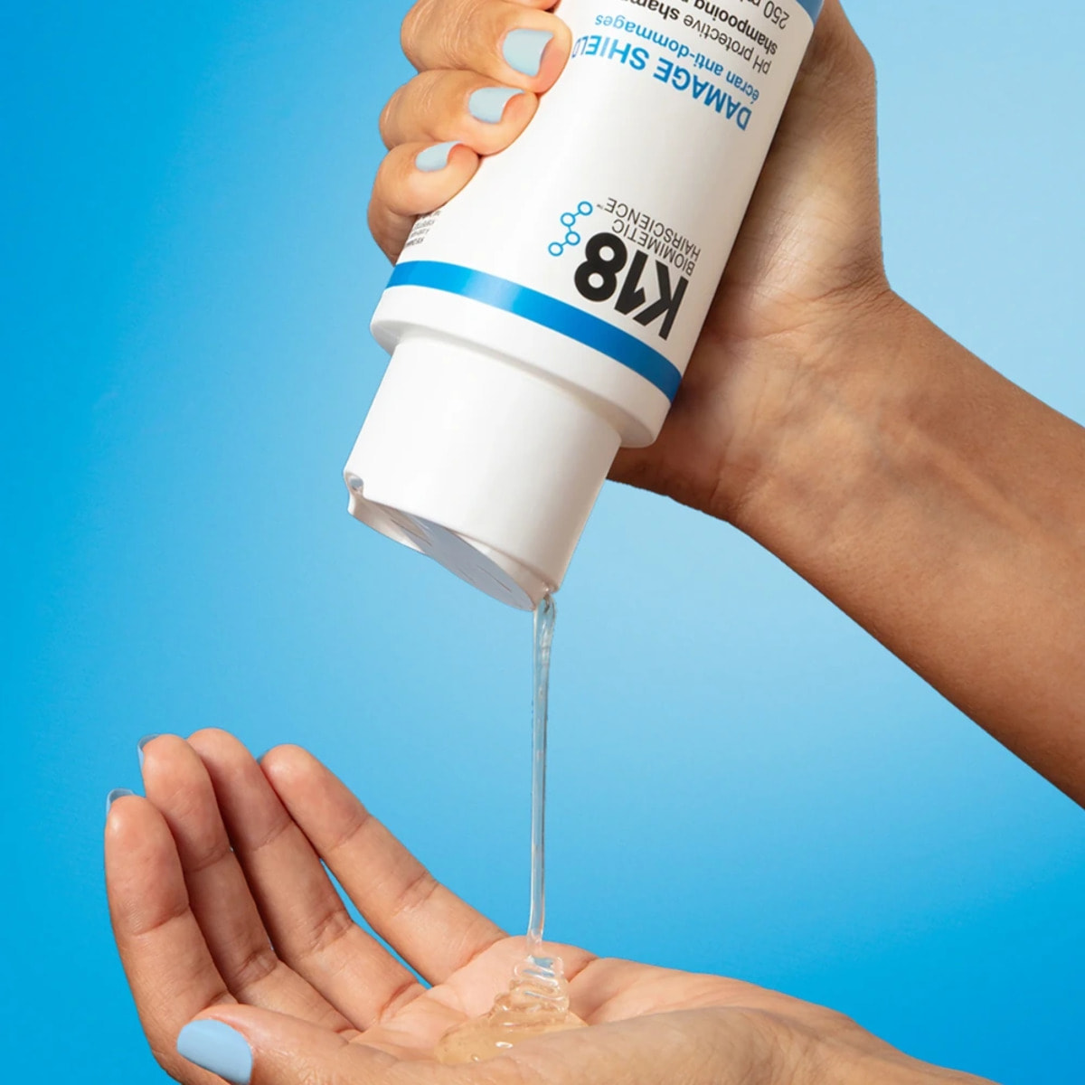 K18 Damage Shield pH Shampoo