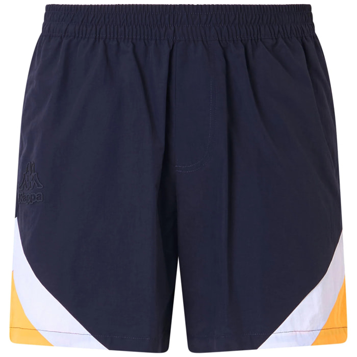Kappa - Costumi da Bagno Uomo Blu - Logo Grei