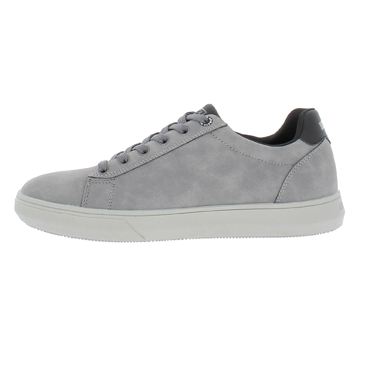 Armata di Mare Scarpe Uomo Court Sneakers Casual con Soletta Rimovibile in Memory Foam AMU W23M408 Grey