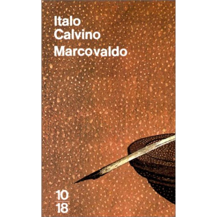 Italo Calvino | Marcovaldo | Livre d'occasion