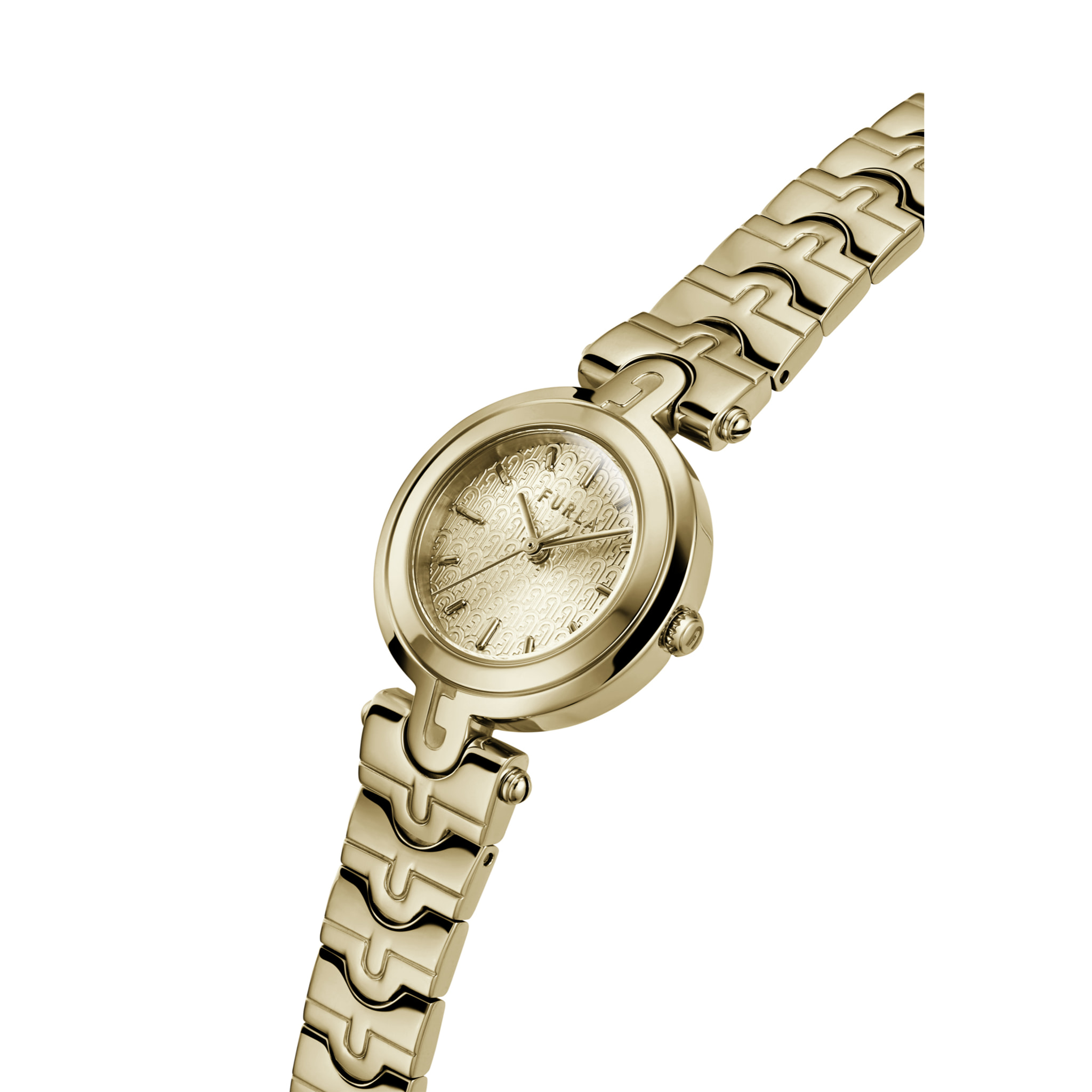 Furla Reloj Analógico De Cuarzo Furla Arch-Bar