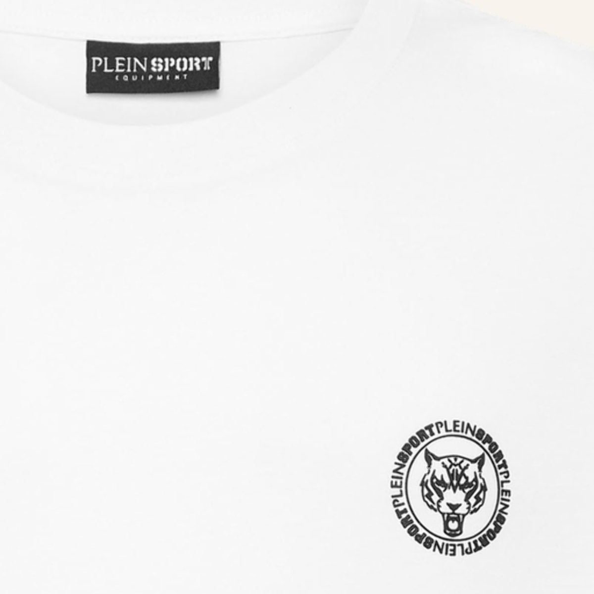 PLEIN SPORT T-Shirt Round Neck