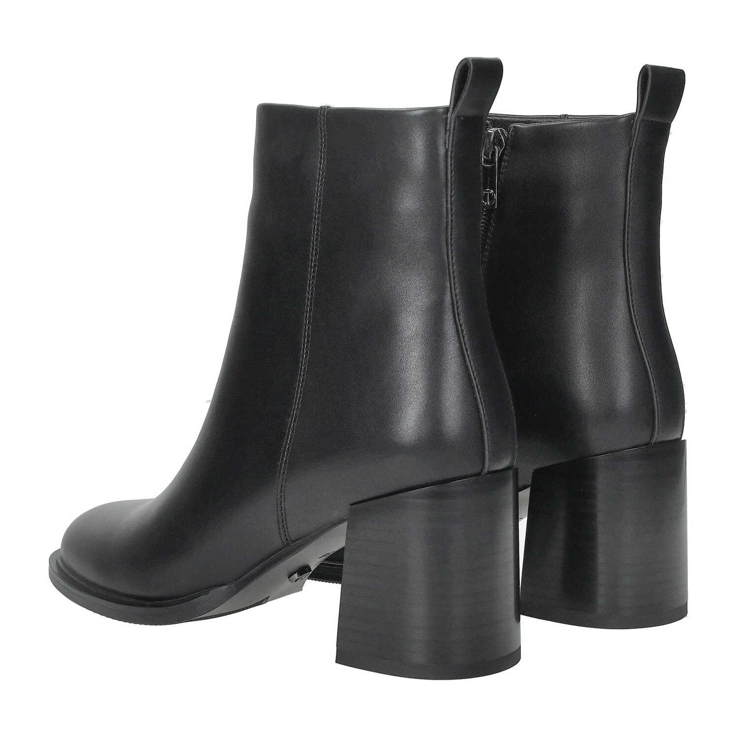 Stivaletti Donna Tata Italia Nero