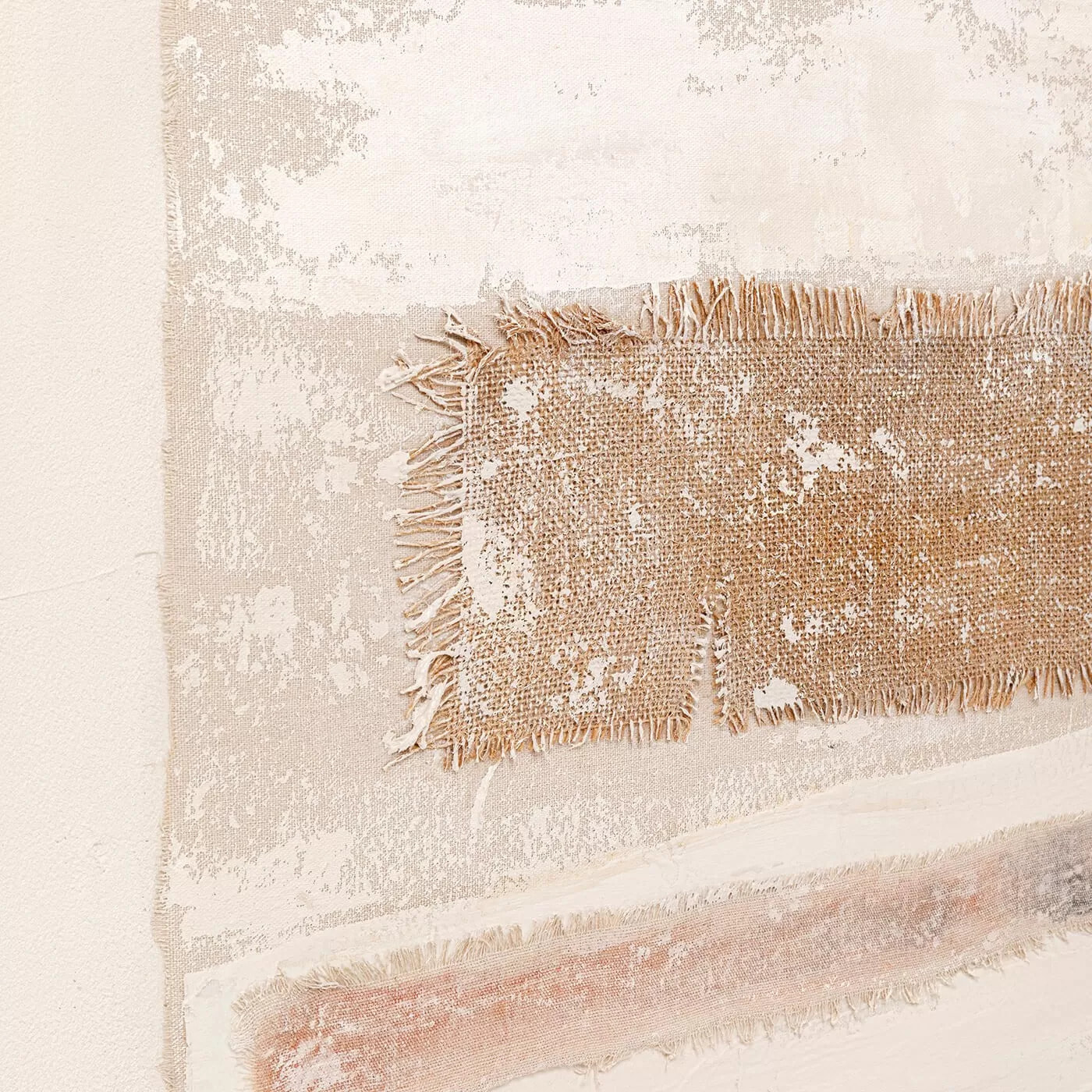 Tableau Lontano 90x120cm beige Kare Design