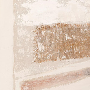 Tableau Lontano 90x120cm beige Kare Design