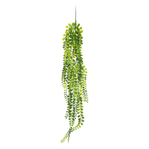 Plante artificielle tombante H75cm