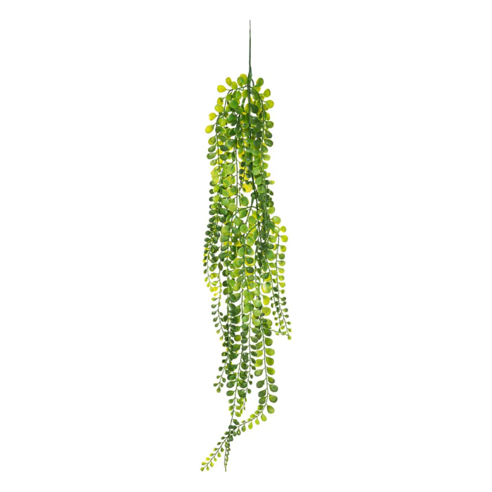 Plante artificielle tombante H75cm